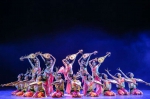 音乐学院师生在甘肃省舞蹈大赛中获奖 - 兰州城市学院
