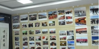省民航机场集团举办庆祝改革开放40周年书画图片征文展 - 交通运输厅