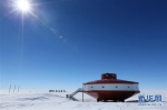 （“雪龙”探南极·图文互动）（1）中国南极科考队内陆队抵达泰山站 - 人民网