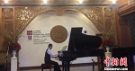 13岁兰州娃获国际钢琴赛大奖：假期每天练习8小时 - 甘肃新闻