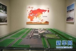 新华网：“改革开放40年甘肃交通运输发展成就展”在甘肃酒泉开展 - 交通运输厅