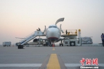 西安机场新开西安—兰州全货运航线 - 甘肃新闻