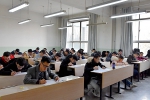 学校2018——2019学年第一学期期末考试有序开展 - 甘肃农业大学