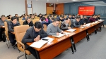 学校召开校园安全稳定工作会议 - 甘肃农业大学