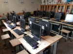 我校援建帮扶村小学计算机教室揭牌投入使用 - 兰州交通大学