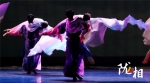 【陇人相】台前幕后“阿里郎” 翩翩起舞中韩情 - 中国甘肃网