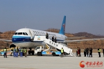 陇南—广州航班今日正式开通 飞行时间约2小时30分 - 中国甘肃网