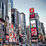 兰州将再次亮相纽约时代广场 新年展示全新城市形象 - 甘肃新闻