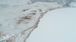 【飞阅甘肃】山丹马场：春雪滋润万里草场 - 中国甘肃网