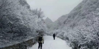 甘肃多地迎春雪局地或有暴雪 连续发布天气预警 - 甘肃新闻