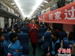 中铁兰州局春运多措暖归途 共发送旅客787.8万人次 - 甘肃新闻