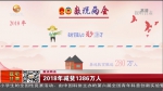 【数说两会】2018年减贫1386万人 - 甘肃省广播电影电视