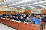 学校召开2019年全面从严治党和警示教育大会 - 甘肃农业大学