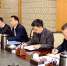 学校党委理论中心组开展2019年第二次集体学习 - 甘肃农业大学