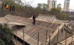 【陇人相】一个85后文物建筑修缮工程师的“空中花园”梦想 - 中国甘肃网