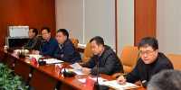 学校召开2019年第一次招生就业工作会 - 甘肃农业大学