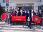 甘肃省友好代表团访问吉尔吉斯斯坦 - 外事侨务办