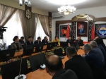 甘肃省友好代表团访问吉尔吉斯斯坦 - 外事侨务办