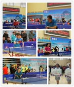 我校在甘肃省教科文卫系统职工乒乓球赛中获佳绩 - 兰州交通大学