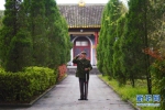 （图片故事）（1）半个世纪的守望，只为心中“可爱的中国” - 人民网