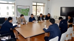 校学术委员会召开主任委员专题会议 - 甘肃农业大学