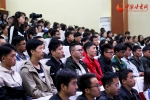 甘肃省青少年网络安全知识竞赛在兰州文理学院启动（图） - 中国甘肃网
