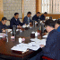 学校召开2019年度第五次党委常委会会议 - 甘肃农业大学
