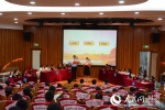 甘肃陇南：规范社会单位消防安全管理模式 提升消防管理能力 - 人民网