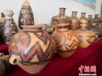 临洮打造马家窑文化品牌 邀国际陶艺大师交流创作 - 甘肃新闻