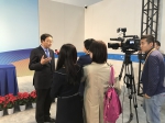 甘肃参与“一带一路”中外媒体吹风会在京举行 - 外事侨务办