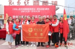 兰州市举行《中华人民共和国国防教育法》颁布实施18周年纪念日宣传活动 - 中国甘肃网