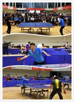 第二届“天翼杯”高校乒乓球邀请赛在我校举行 - 兰州交通大学
