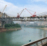 曾家岩大桥合龙 桥上将设车站还可换乘2号线 - 人民网