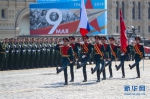 （国际）（1）俄罗斯举行胜利日阅兵式彩排 - 人民网
