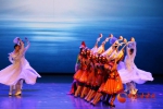 展现浓郁民族风 歌舞剧《裕固风华》在兰上演（图） - 中国甘肃网
