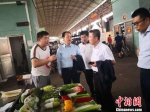 图为蔬菜加工车间。(资料图)榆中县农业局供图 - 甘肃新闻