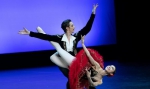 《亚洲芭蕾之夜》在京上演 - 中国甘肃网