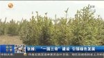 张掖：“一园三带”建设 引领绿色发展 - 甘肃省广播电影电视