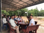 甘肃省社会组织赴东南亚考察和实施民生项目 - 外事侨务办