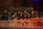 “裸眼3D”演绎“行走的非遗展馆”  202万中国甘肃网网友观看《黄河之上·多彩白银》（组图） - 中国甘肃网