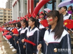 【脱贫攻坚奔小康】​藏区儿女告白祖国！甘南州卓尼县唱响“我和我的祖国” - 甘肃省广播电影电视