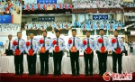 甘肃省公安厅举行扫黑除恶专项斗争战时表彰大会（图） - 中国甘肃网