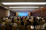 四川省携优势特色产业亮相第二十五届兰洽会 - 人民网
