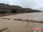 大范围强降水袭甘肃酒泉 莫高窟和榆林窟暂停开放 - 甘肃新闻