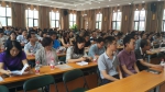 学校举办新聘硕士研究生导师培训会 - 兰州交通大学