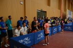 【大运会快讯2】第四届甘肃省大运会开幕 我校乒乓球队继续高歌猛进 - 兰州城市学院