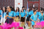 海外华裔青少年甘肃“寻根”：探秘丝路传统文化 - 甘肃新闻