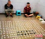 甘肃机场警方抓获长期盘踞境外贩毒人员 - 甘肃新闻