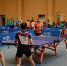 【大运会快讯6】我校乒乓球两对女双选手打入甲组四强 - 兰州城市学院
