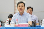 2019年甘肃省部分高校就业工作座谈会在我校召开 - 兰州交通大学